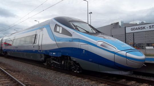 Więcej Pendolino wyjedzie na tory