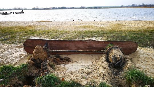 Więcej piasku i amfiteatr. A to nie wszystko. Szykują się duże zmiany nad zalewem Żółtańce pod Chełmem