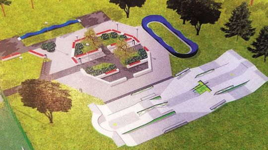 Więcej pieniędzy na skatepark we Włodawie