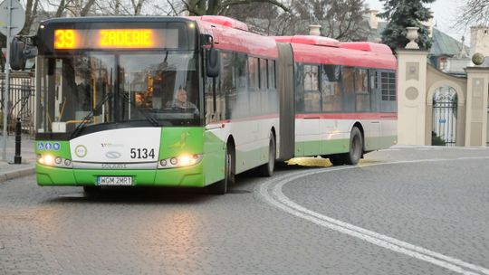 Więcej przegubowców na ulicach Lublina. Umowa na mega autobusy podpisana