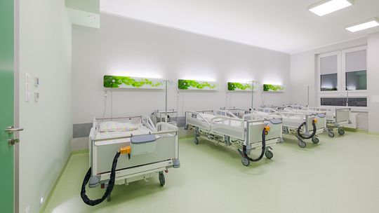 Więcej przestrzeni i lepsza opieka. Nowoczesna nefrologia w Lublinie