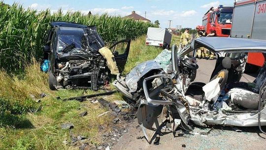 Więcej śmierci na lubelskich drogach. Gorzej niż przed rokiem
