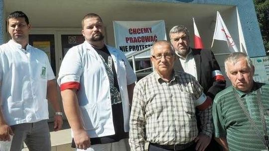 „Więcej zarabia się w hipermarkecie”. Dużo osób chce odejść - alarmują związkowcy z COZL