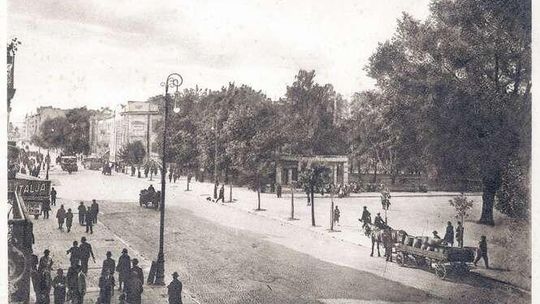 Wiecie, gdzie przed wojną w Lublinie było kino Italja? Zajrzeliśmy do księgi wydatków z 1929 r.