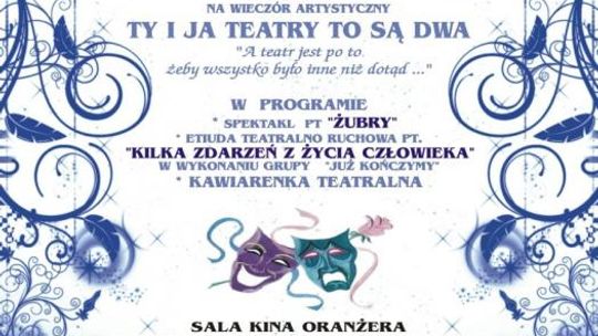 Wieczór artstyczny w Radzyniu Podlaskim