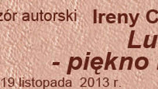Wieczór autorski Ireny Ciesielskiej-Piech