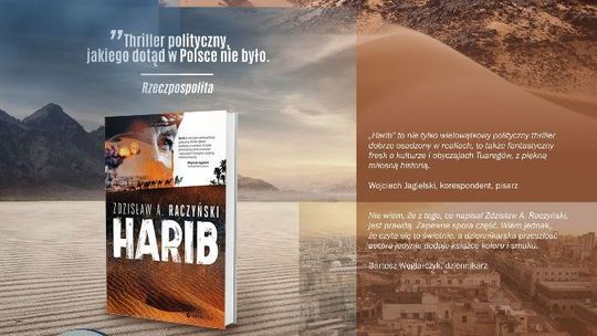 Wieczór autorski Zdzisława Aleksandra Raczyńskiego w Puławach