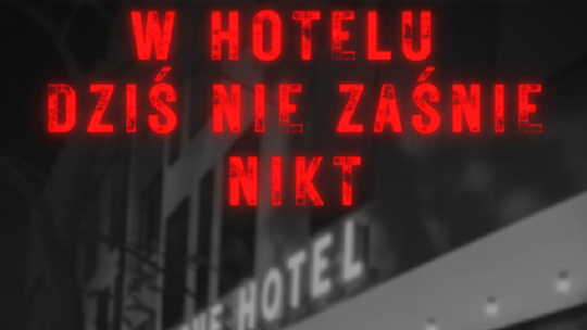 Wieczór grozy w Hotelu Arche. Rozgrzewka przed Splat!FilmFest