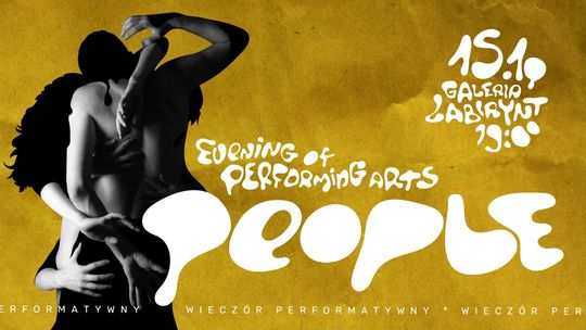 Wieczór performatywny w Galerii Labirynt