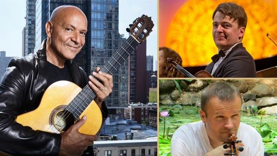 Wieczór pieśni żydowskich w Zamościu