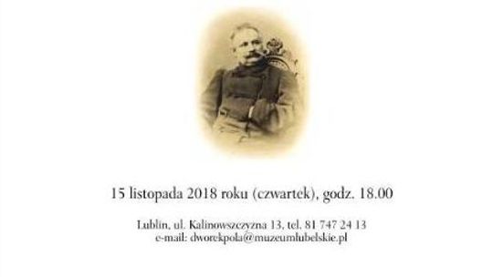 Wieczór Poezji Wincentego Pola w Lublinie