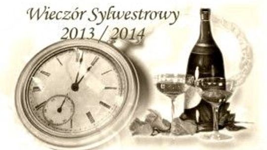 \"Wieczór Sylwestrowy 2013/2014\" w DK LSM