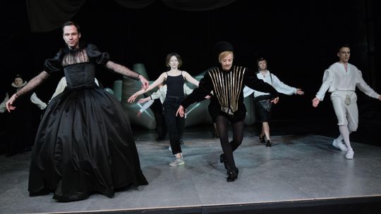 Wieczór Trzech Króli w Teatrze Osterwy [zdjęcia]