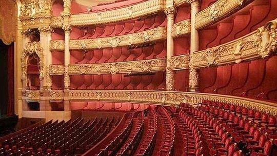 Wieczór w Operze - Wielkie Sceny Dramatyczne w DK LSM