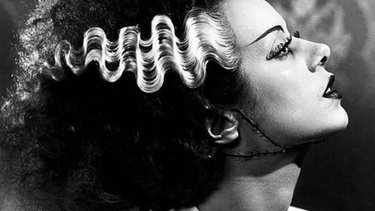 Wieczór z Frankensteinem w Stranger Films