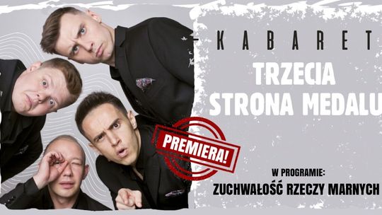 Wieczór z kabaretem w Łukowie