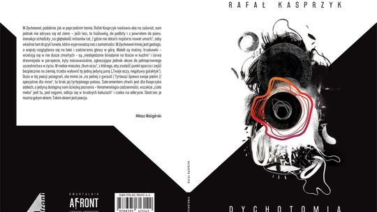 Wieczorne poetów rozmowy: Rafał Kasprzyk