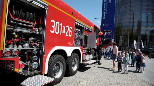 Wieczorny koncert KULT przerwany. Udało się go dokończyć