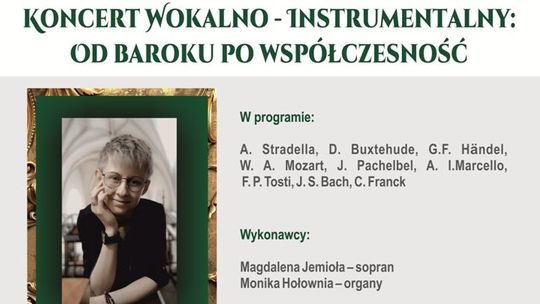 Wieczory Muzyczne w Kościele Pobrygidkowskim