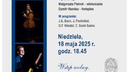 Wieczory Muzyczne w Kościele Pobrygidkowskim. Koncert dedykowany św. Janowi Pawłowi II
