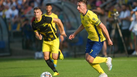 Wieczysta na autostradzie do awansu, czerwień Sławka Peszki i koniec marzeń Avii Świdnik