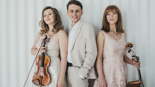 Wiedeńska lekkość, argentyński temperament – koncert Cuore Piano Trio