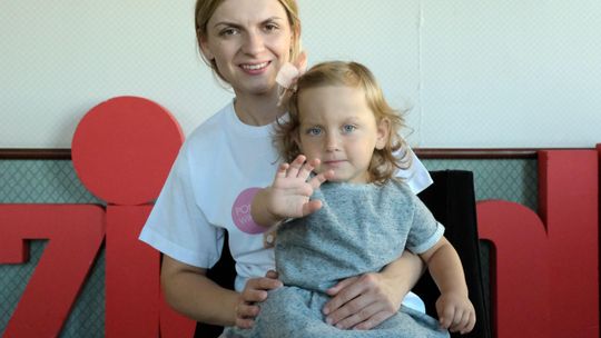 "Wiedzieliśmy jedno. Że bardzo kochamy nasze dziecko i mimo wszystko pragniemy, aby się urodziła". Opowieść mamy Wiktorii