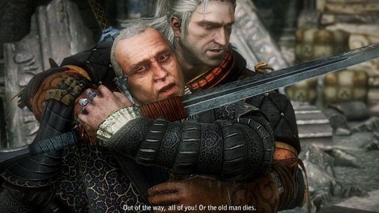 Wiedźmin 2: Edycja Rozszerzona na Xbox 360. Co o grze mówią twórcy