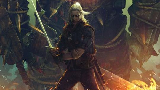 Wiedźmin 2: Sześć nagród dla Geralta