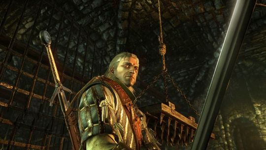 Wiedźmin 2: Zabójcy Królów. Geralt nie będzie miał głupich przeciwników 