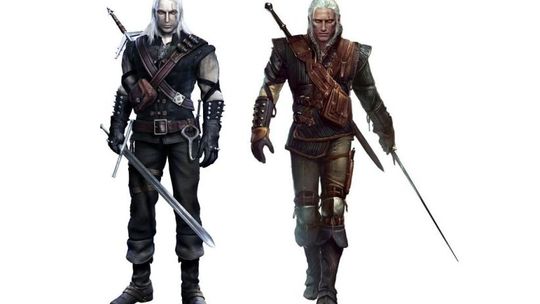 Wiedźmin 2: Zabójcy Królów. Geralt się sprzedał. Bardzo dobrze.
