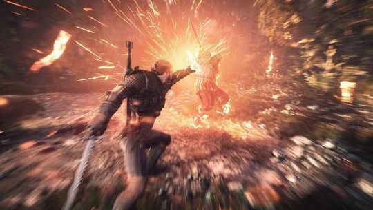 Wiedźmin 3: Dziki Gon. 49 nagród na targach E3