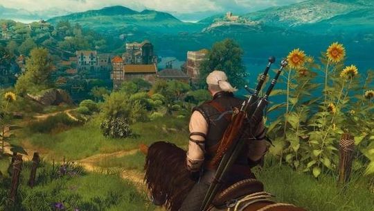 Wiedźmin 3: Dziki Gon - Edycja Gry Roku. Dziś premiera (wideo)