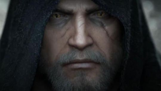 Wiedźmin 3: Dziki Gon. Geralt w akcji (wideo)