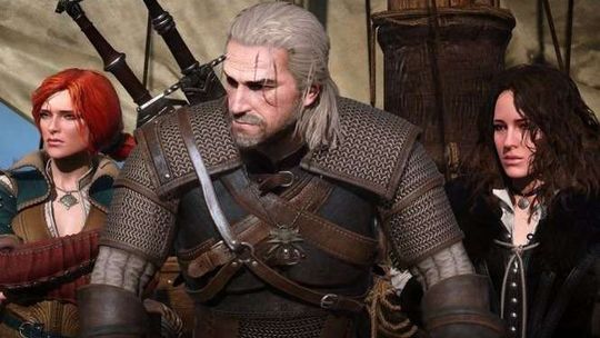 Wiedźmin 3: Dziki Gon. Jak się sprzedaje Geralt