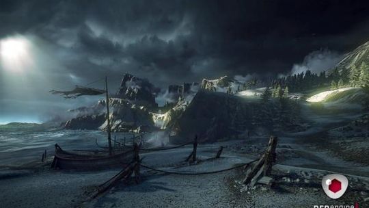 Wiedźmin 3: Dziki Gon. Oficjalnie na PlayStation 4