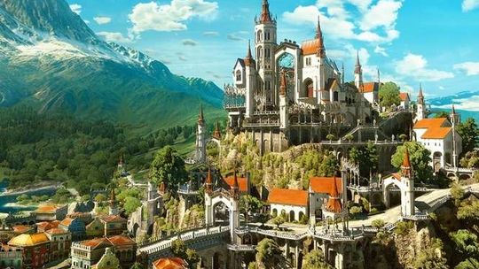 Wiedźmin 3: Dziki Gon. Pierwsze screeny z dodatku Krew i Wino