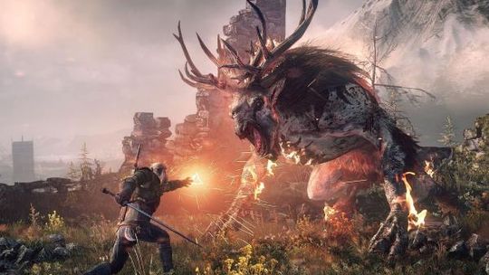 Wiedźmin 3: Dziki Gon. To będzie najdroższy Geralt [galeria]
