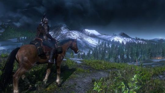 Wiedźmin 3: Dziki Gon. To będzie piękna gra [galeria]