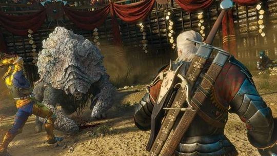 Wiedźmin 3: Krew i Wino. Ostatnie zlecenie Geralta (wideo)