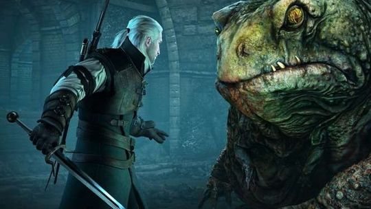 Wiedźmin 3: Serca z Kamienia. Premierowy zwiastun z weselem i potworem (wideo)