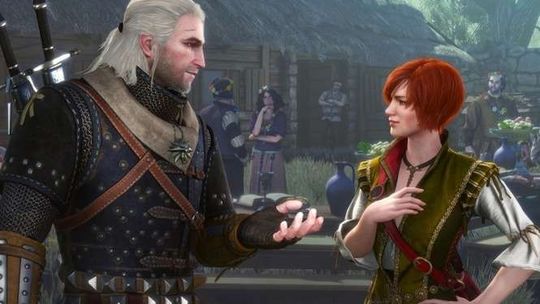 Wiedźmin 3: Serca z Kamienia. Zwiastun i sporo informacji (wideo)