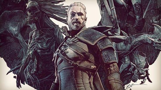 Wiedźmin: 6 lat, 6 milionów sprzedanych gier (infografika)