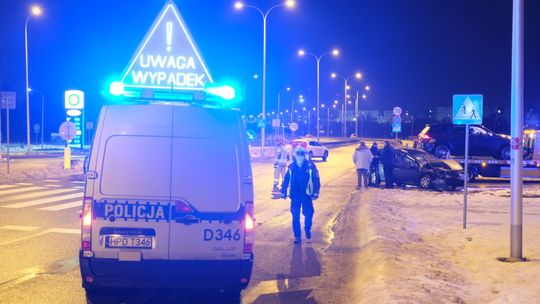 Większa świadomość kierowców i pieszych, bezpieczniej na drogach. "Zryw do prędkości jest dosyć spory"