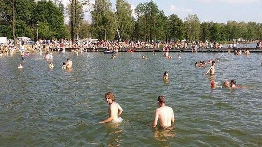 Większość kąpielisk w regionie otwarta. Badania sanepidu