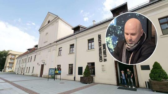 Większość załogi Centrum Kultury w Lublinie za "namaszczonym" na dyrektora