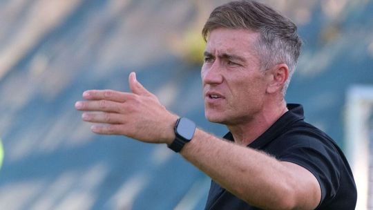 Wielbłądy na Wieniawie, Tomasovia pokonała Lubliniankę