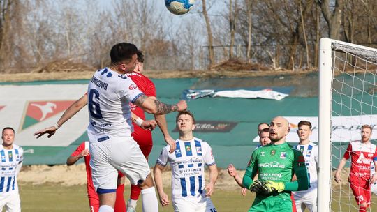 Wielbłądy na Wieniawie, Tomasovia pokonała Lubliniankę