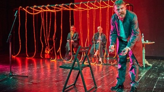 "Wielcy Inni" - stand-up w teatrze Starym