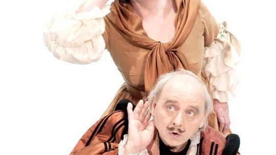 \"Wiele hałasu o nic” w Teatrze Osterwy